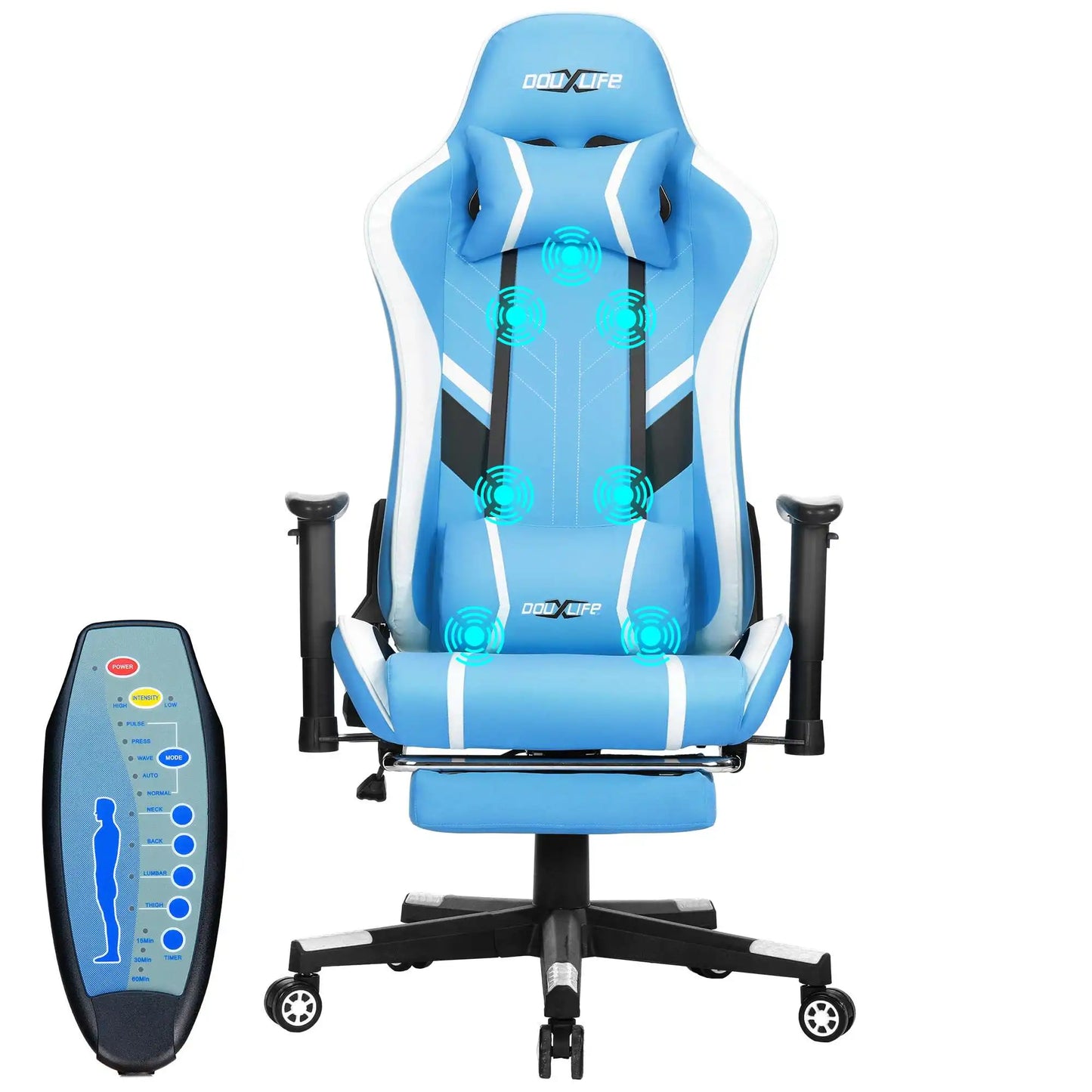 Pro Gamer Massage Chair