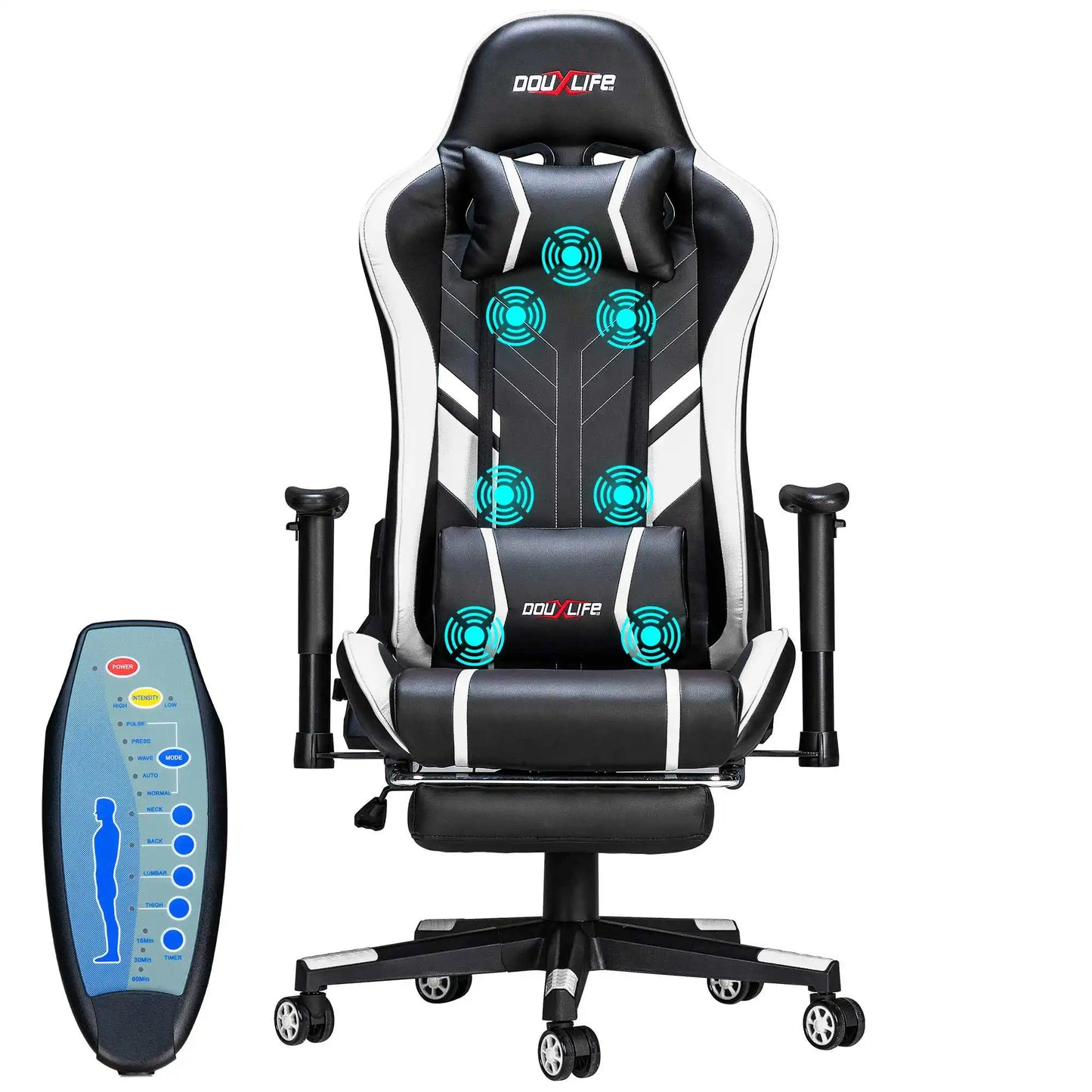 Pro Gamer Massage Chair