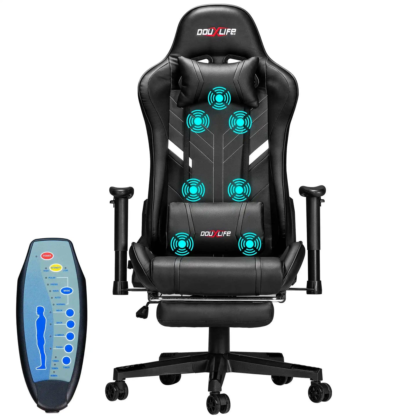 Pro Gamer Massage Chair